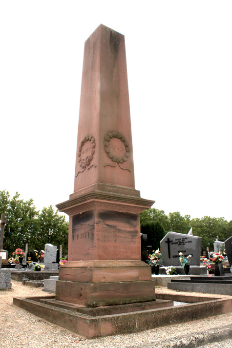 Obelisque Thurot